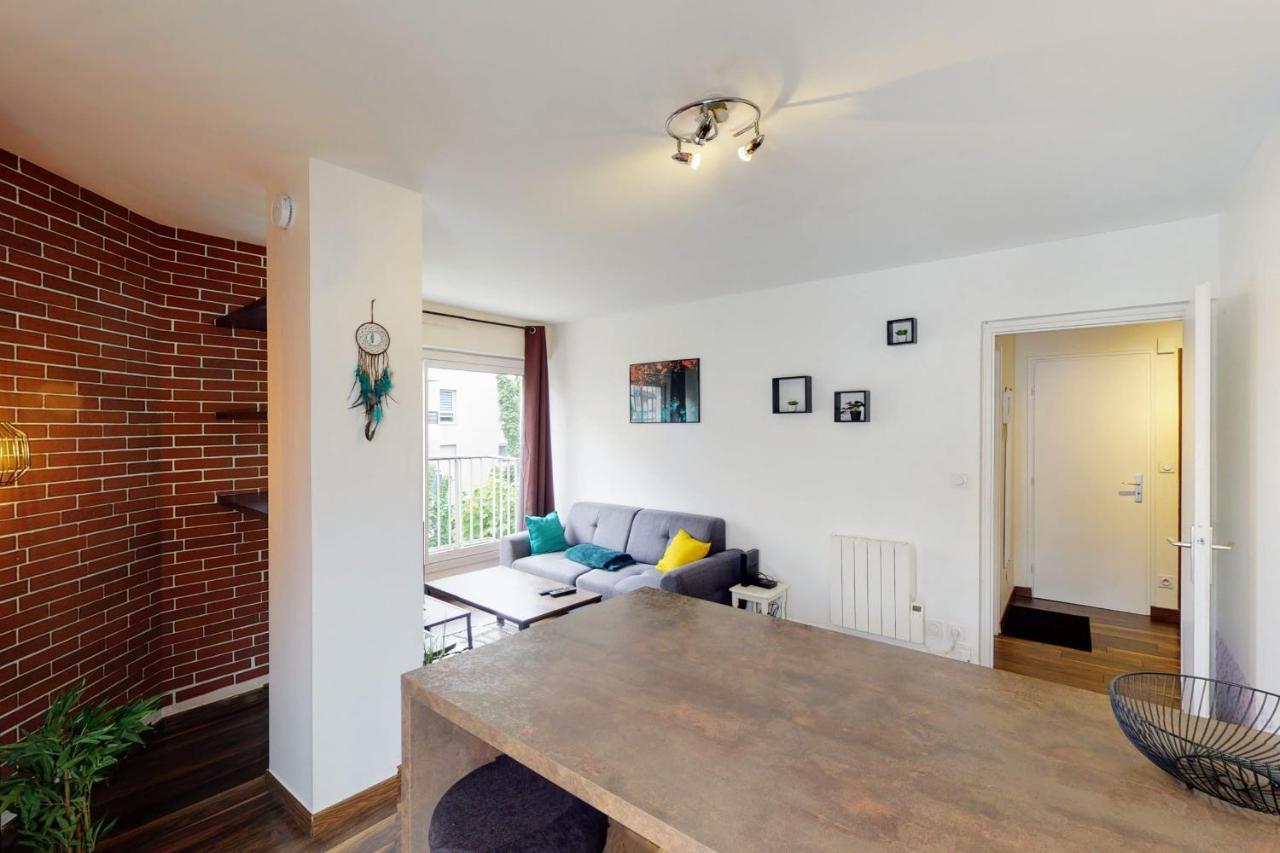 Le Berthollet 9 - Renovated Apartment 1 Bedroom 2 Steps - Annecy Center Exterior foto