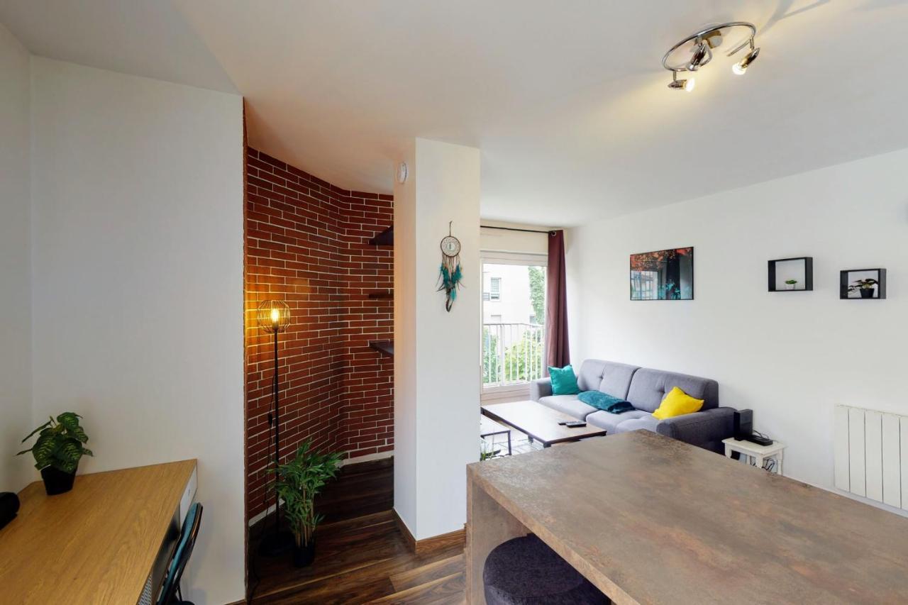 Le Berthollet 9 - Renovated Apartment 1 Bedroom 2 Steps - Annecy Center Exterior foto