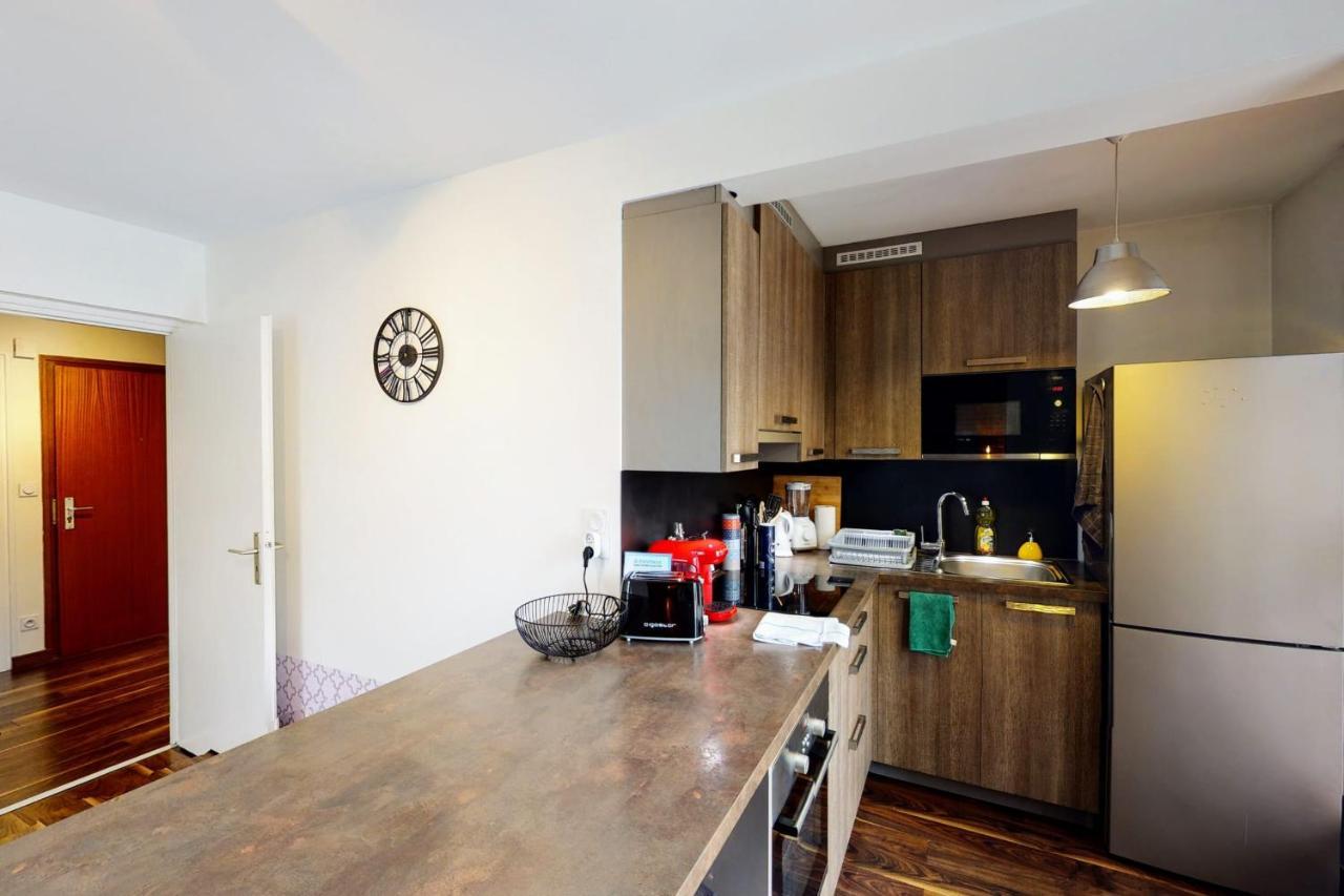 Le Berthollet 9 - Renovated Apartment 1 Bedroom 2 Steps - Annecy Center Exterior foto
